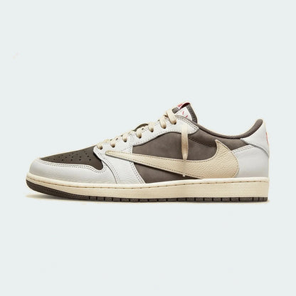 NK Air Jordan 1 Reverse Mocha