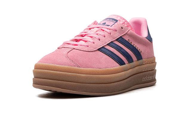 AD Gazelle Bold Pink Glow