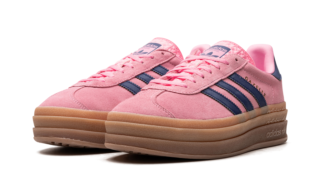 AD Gazelle Bold Pink Glow