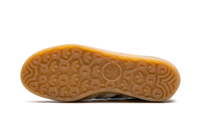 AD Gazelle Indoor Liberty London Floral Embroidery