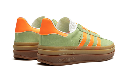 AD Gazelle Bold Semi Green Spark
