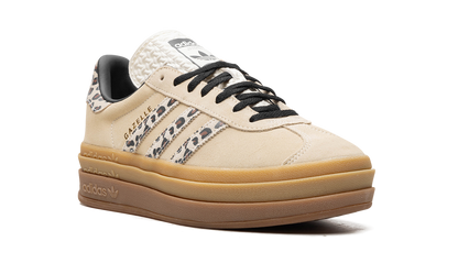 AD Gazelle Bold Cheetah Stripes