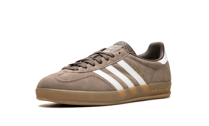 AD Gazelle Indoor Earth Strata White Gold Metallic