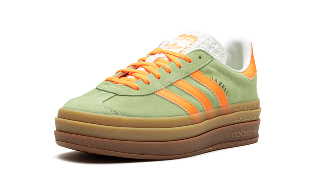 AD Gazelle Bold Semi Green Spark