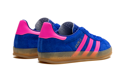 AD Gazelle Indoor Blue Lucid Pink