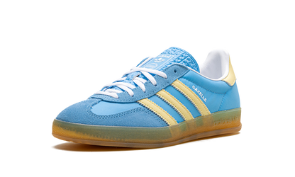 AD Gazelle IndoorSemi Blue Burst Almost Yellow