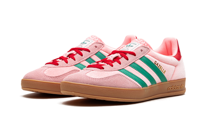 AD Gazelle Indoor Pink Velvet
