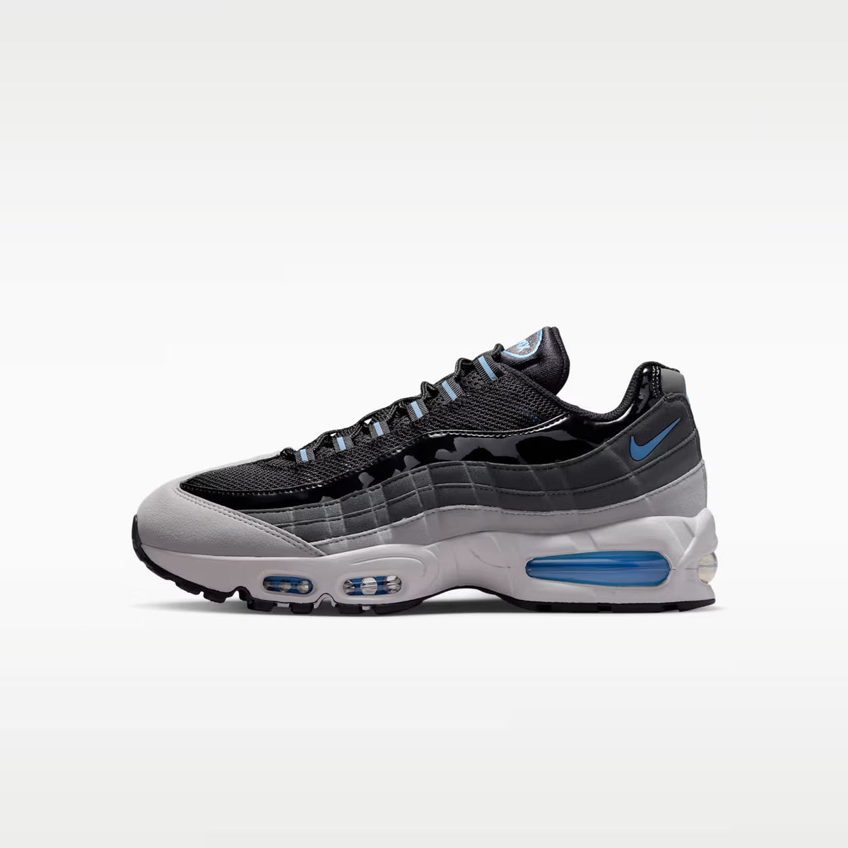 Black / Grey / Blue