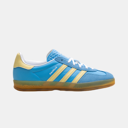 AD Gazelle IndoorSemi Blue Burst Almost Yellow