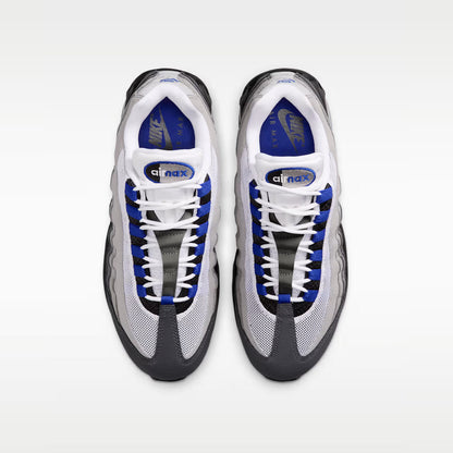 Grey / Blue