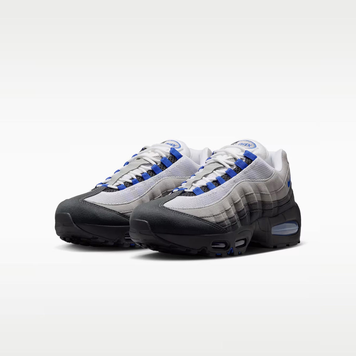 Grey / Blue