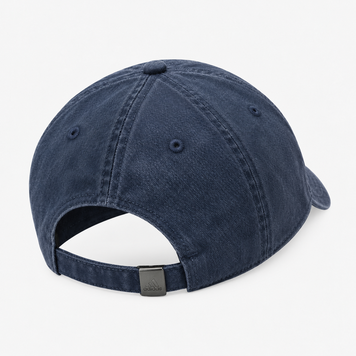 Navy Blue / White