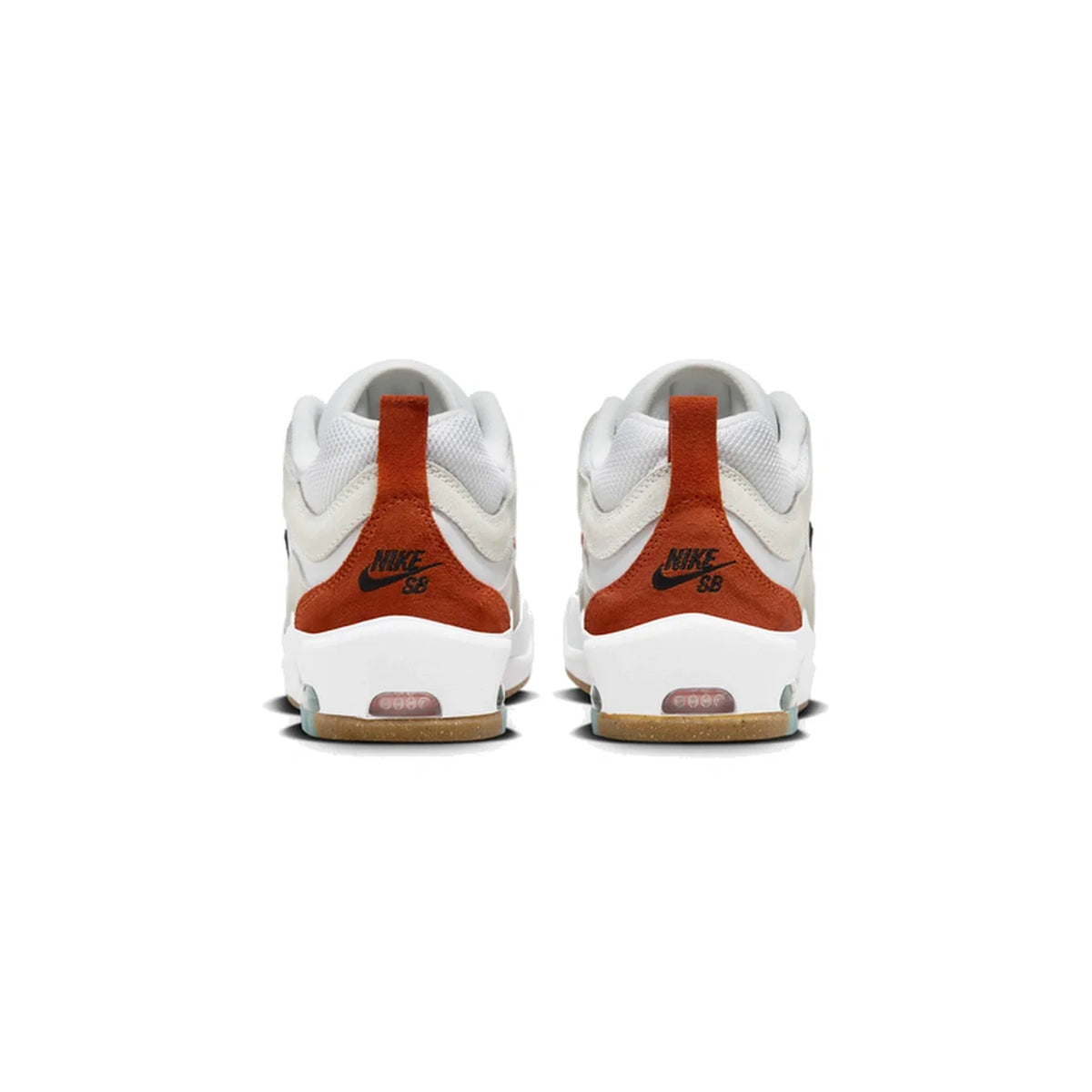 White/Orange Summit