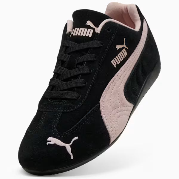 Black / Light Pink