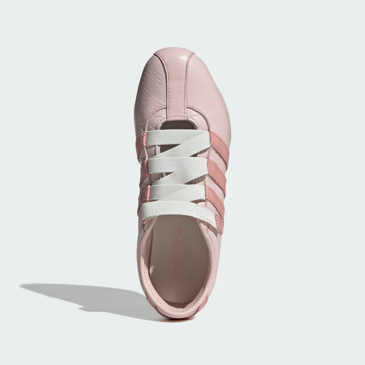 Pink / White