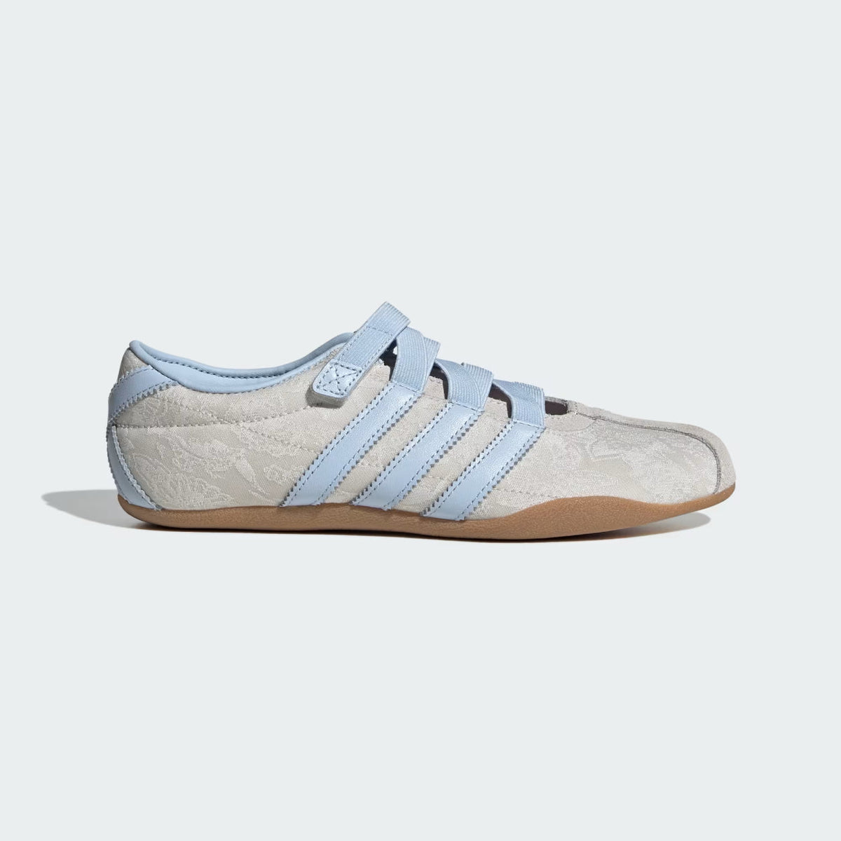 White / Light Blue