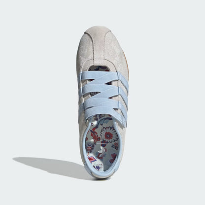 White / Light Blue