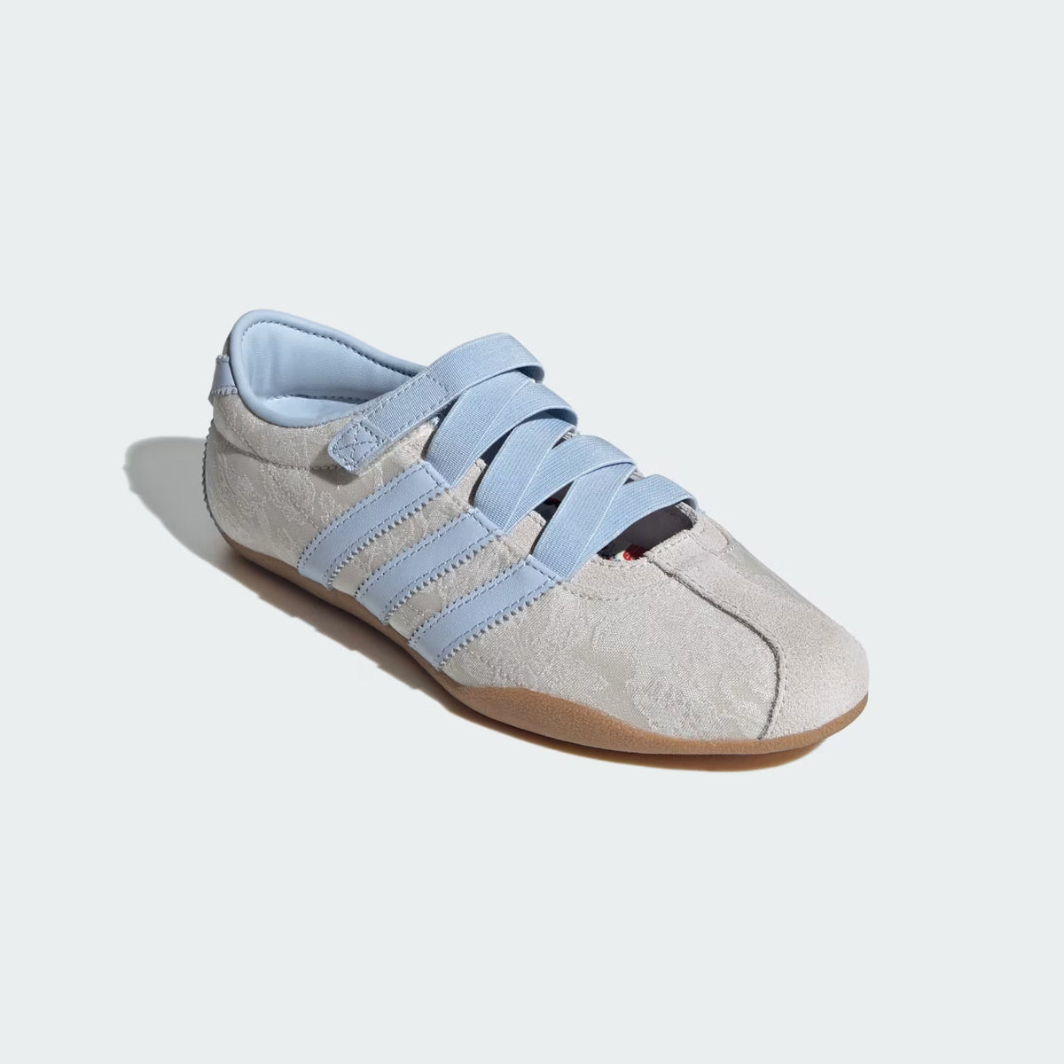 White / Light Blue