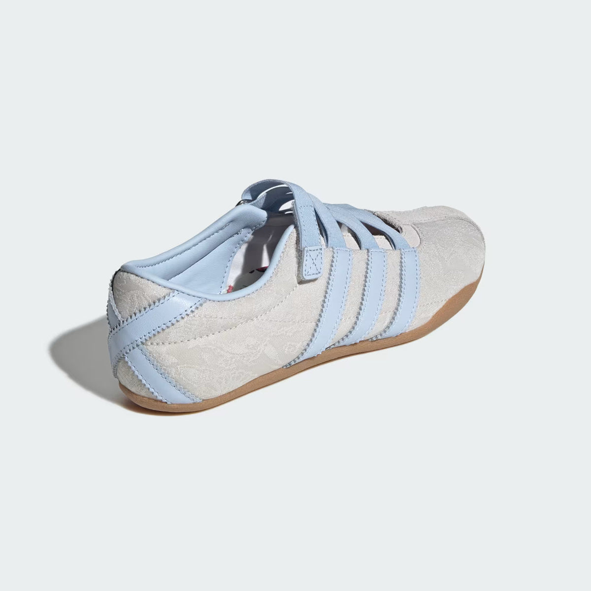 White / Light Blue