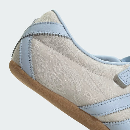 White / Light Blue