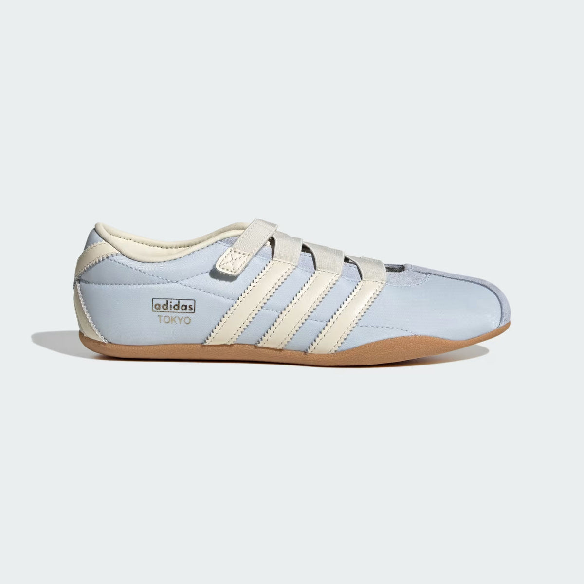 Light Blue / White