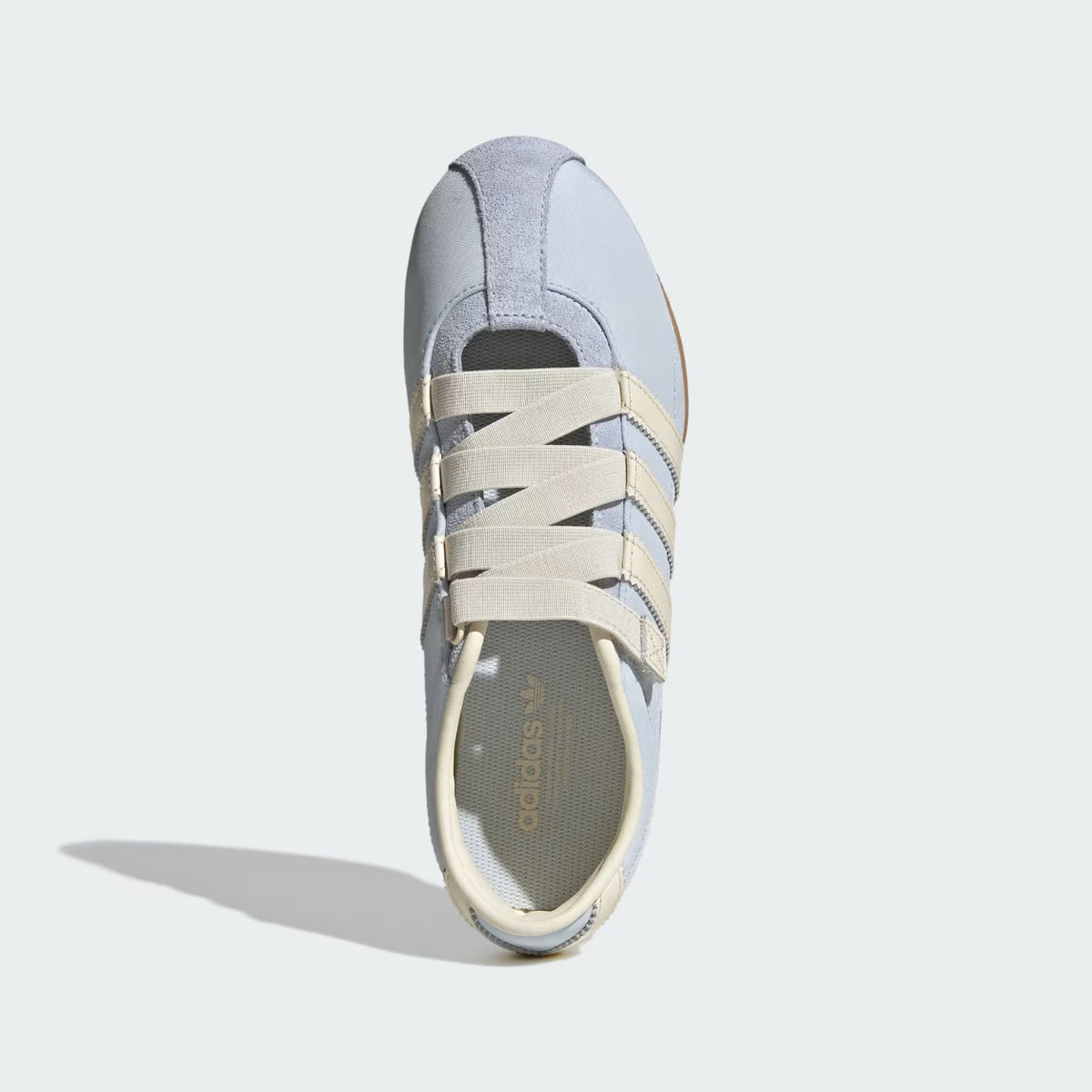 Light Blue / White