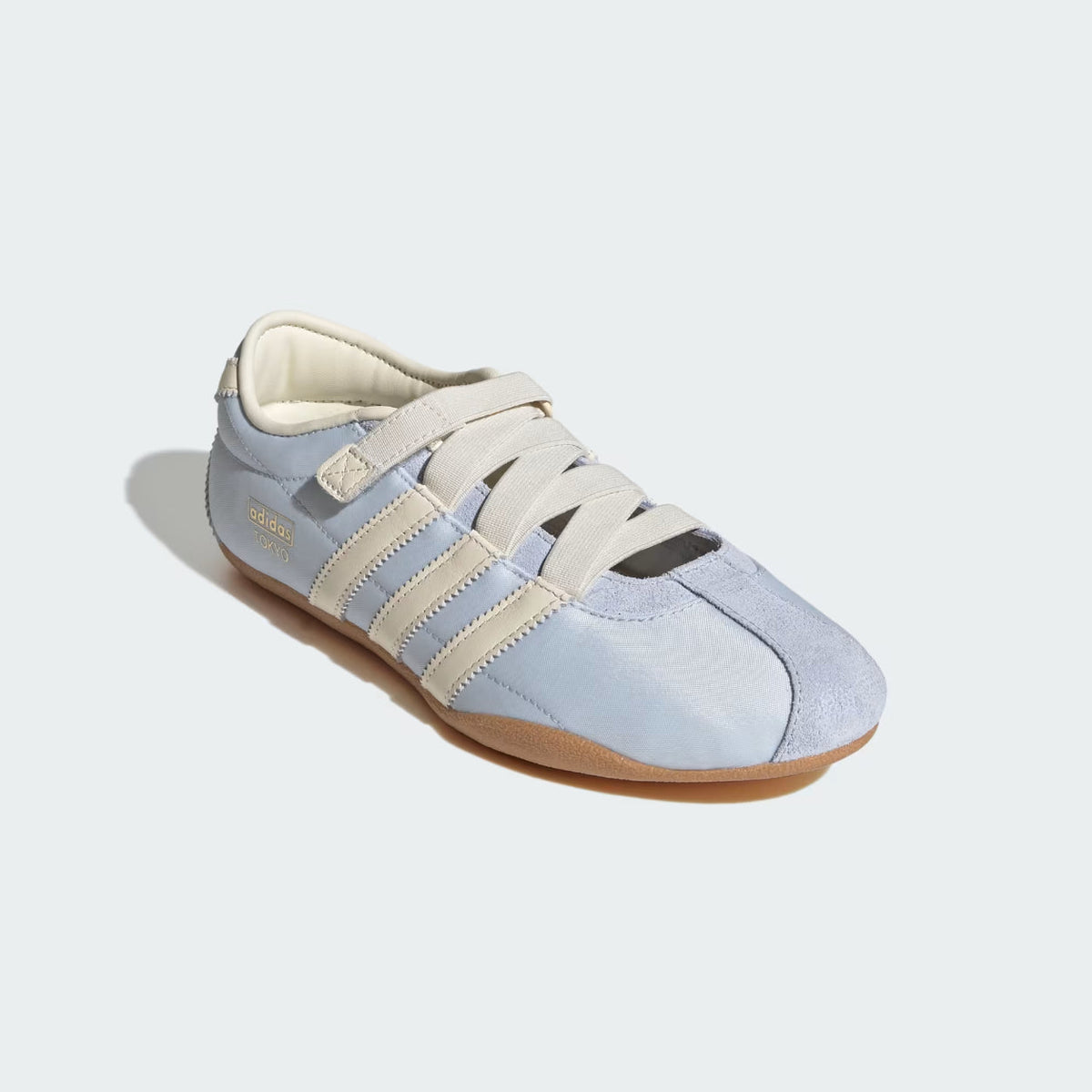 Light Blue / White