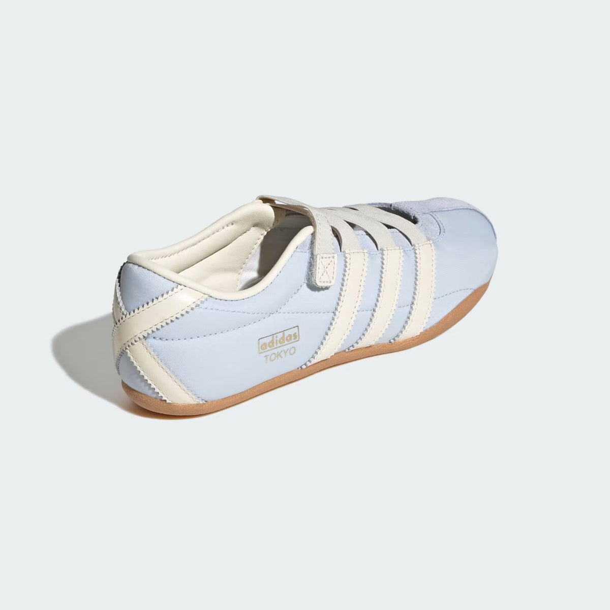 Light Blue / White