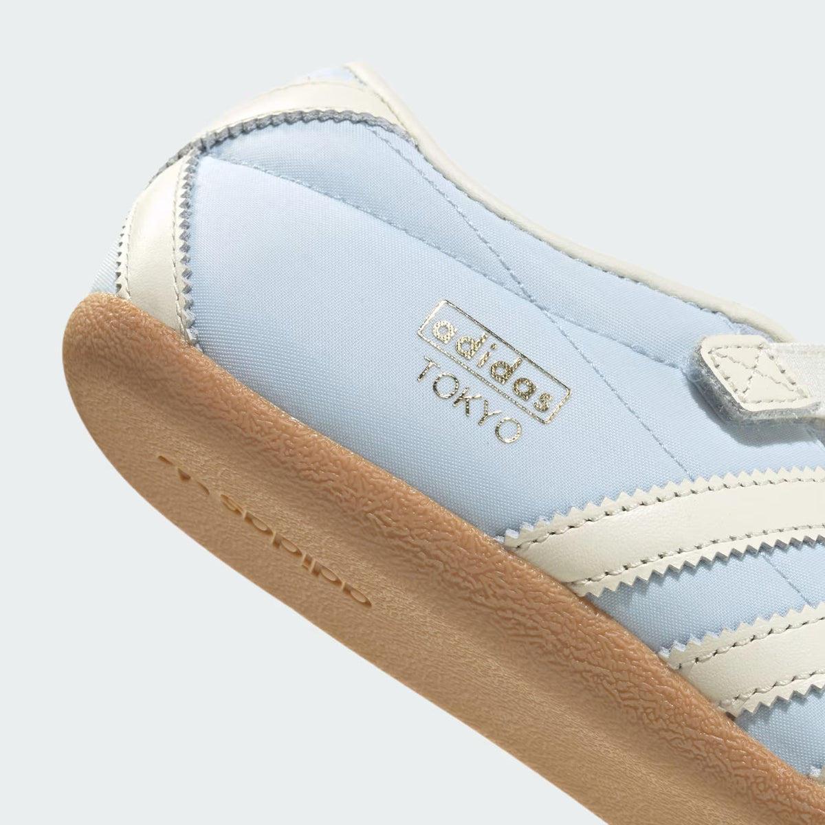 Light Blue / White