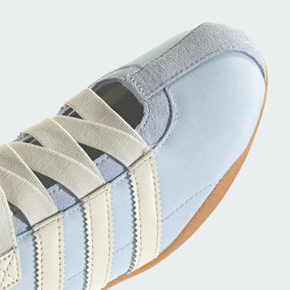 Light Blue / White