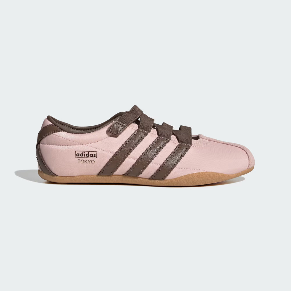 Pink / Brown