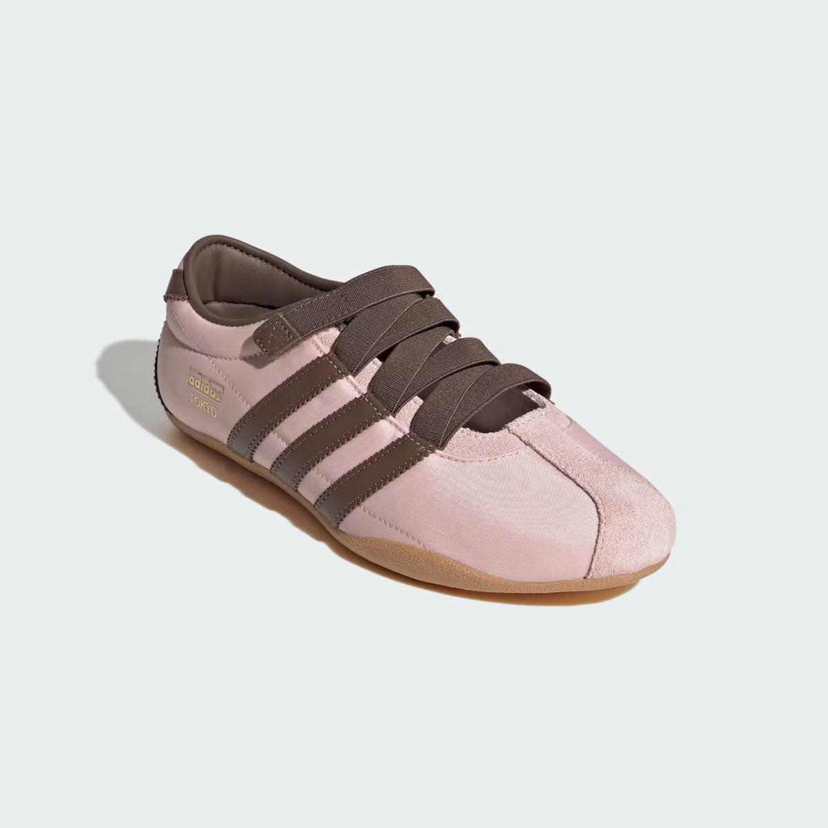 Pink / Brown