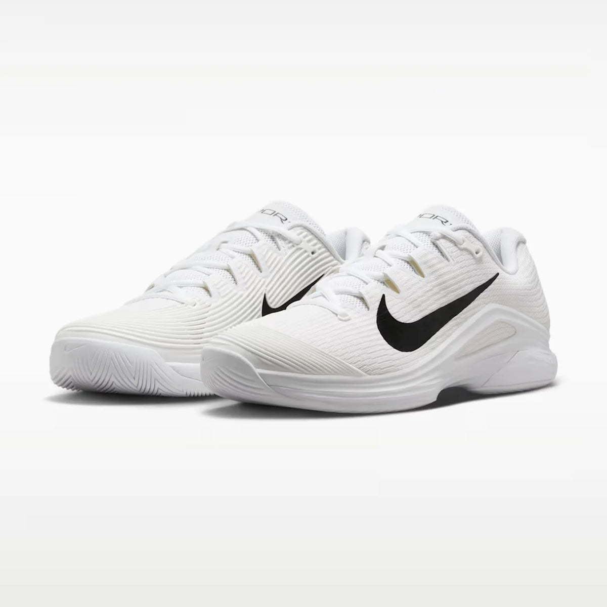 White / Black
