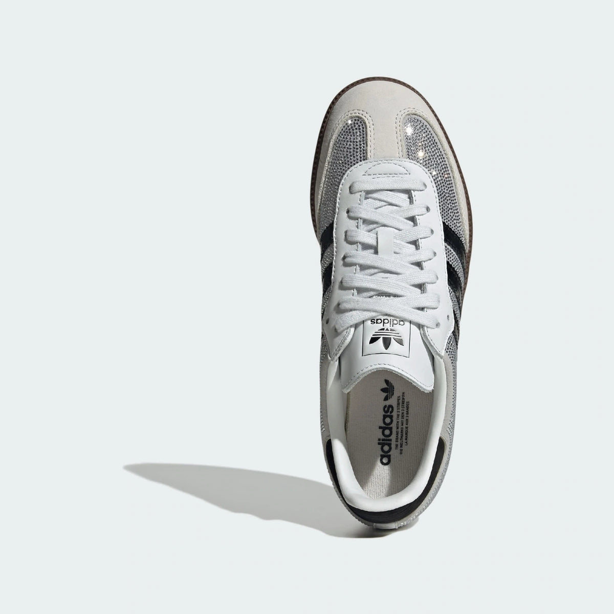 Crystal White / Gum