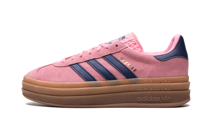 AD Gazelle Bold Pink Glow