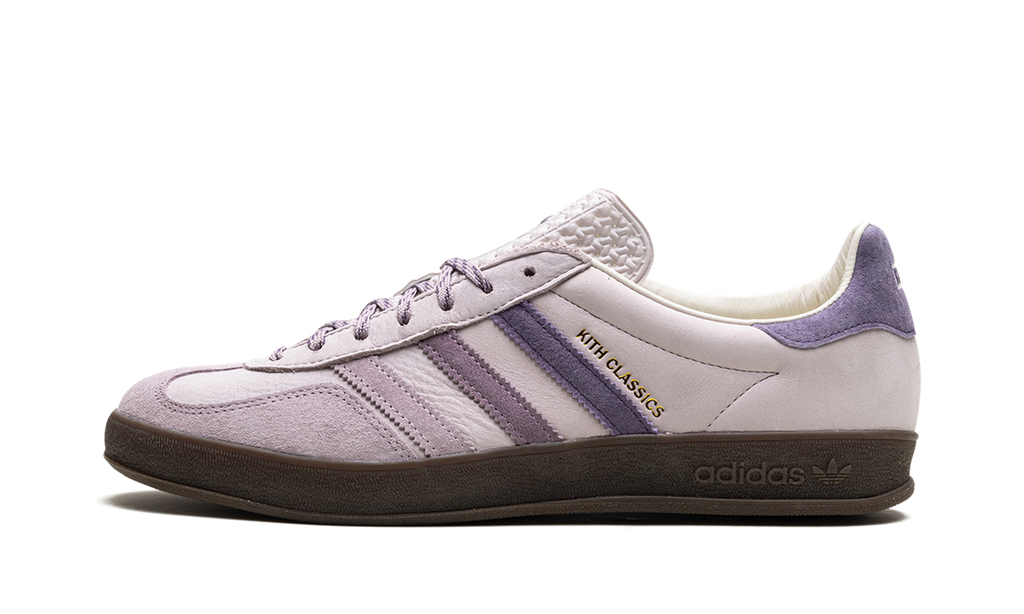 AD Gazelle Indoor Kith Classics Program Ash Purple