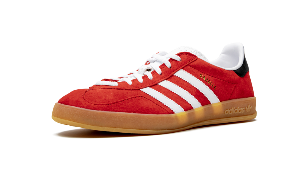 AD Gazelle Indoor Scarlet Cloud White