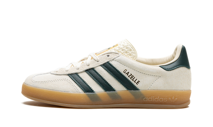 AD Gazelle Indoor Cream White Green Gum