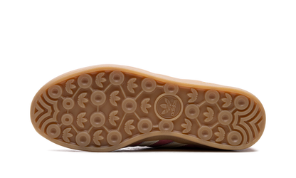 AD Gazelle Indoor Rose Tone Collegiate Green