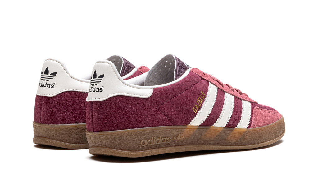 AD Gazelle Indoor Maroon