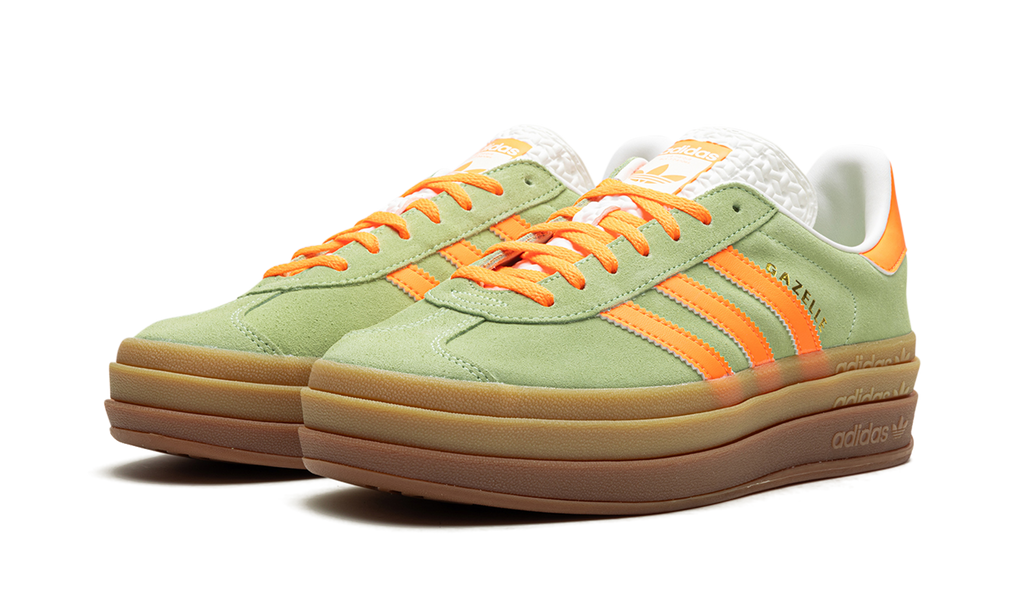 AD Gazelle Bold Semi Green Spark