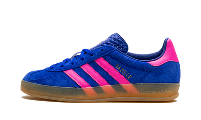 AD Gazelle Indoor Blue Lucid Pink