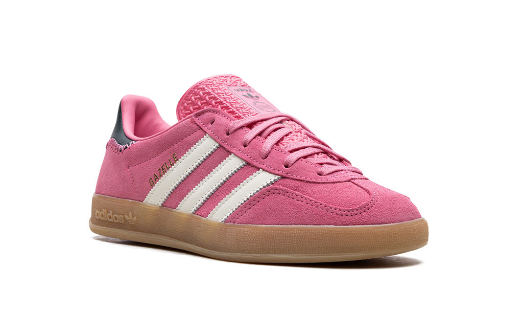 AD Gazelle Indoor Rose Tone Collegiate Green