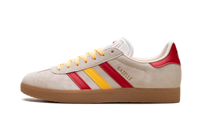 AD Gazelle White Spark Scarlet