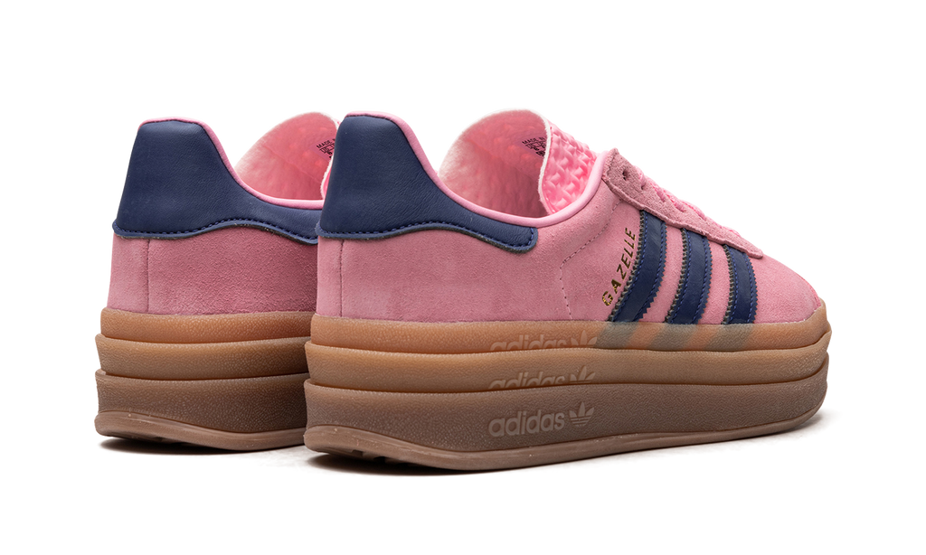AD Gazelle Bold Pink Glow