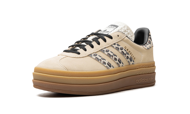 AD Gazelle Bold Cheetah Stripes