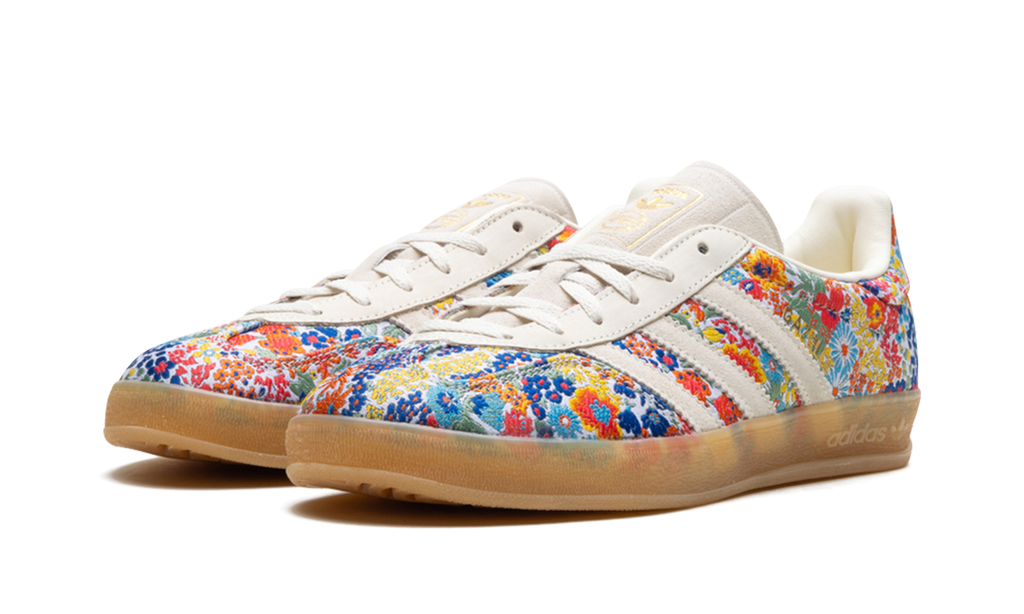AD Gazelle Indoor Liberty London Floral Embroidery