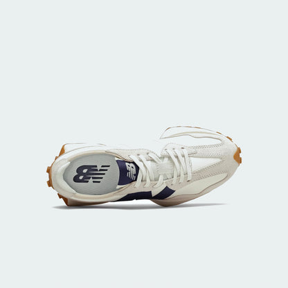 Cream / Navy