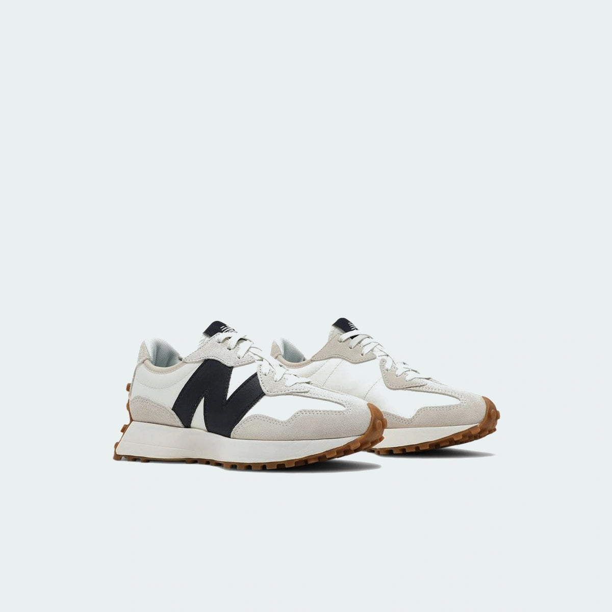 Cream / Navy