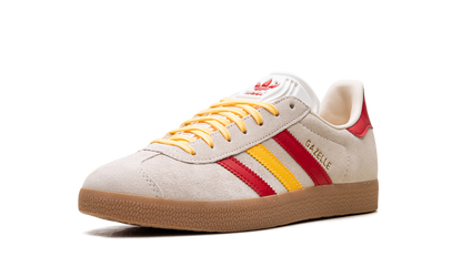 AD Gazelle White Spark Scarlet
